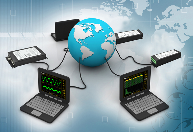 分布式測(cè)控系統(tǒng) 分布式測(cè)控系統(tǒng)