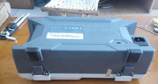 MSO1104Z示波器拆解 MSO1104Z示波器拆解