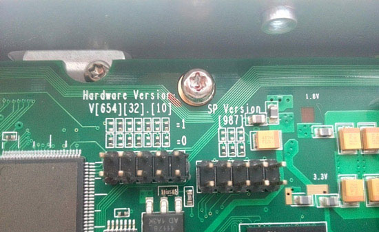 MSO1104Z示波器拆解 MSO1104Z示波器拆解