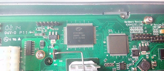 MSO1104Z示波器拆解 MSO1104Z示波器拆解