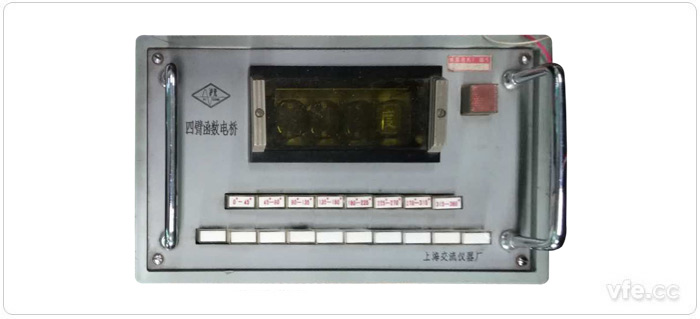 四臂函數(shù)電橋 四臂函數(shù)電橋