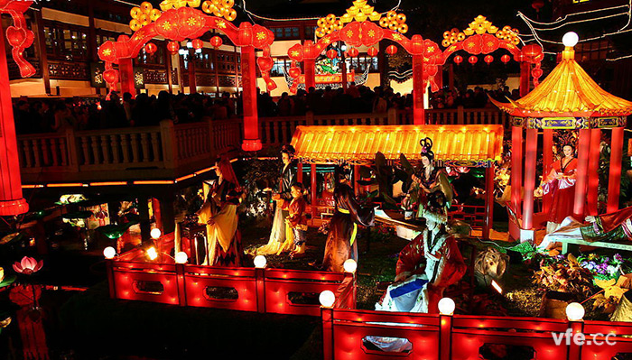 元宵燈會 元宵燈會