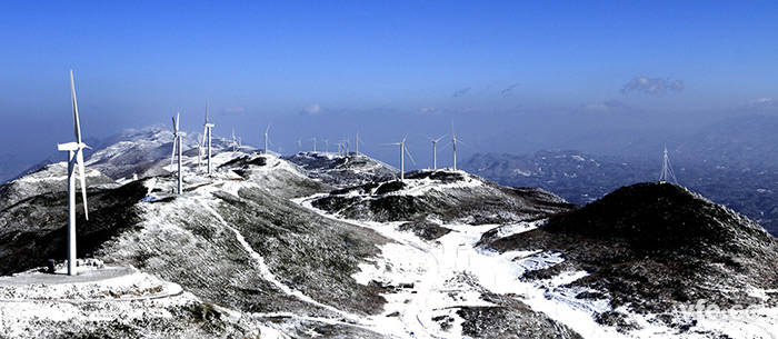 中國(guó)風(fēng)電 中國(guó)風(fēng)電