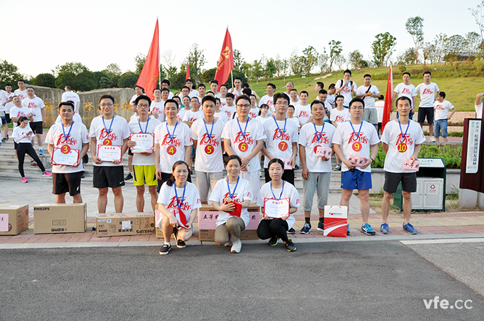 十年相約，奔跑的銀河電氣