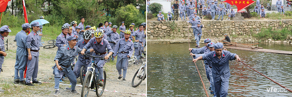 拓展活動 拓展活動