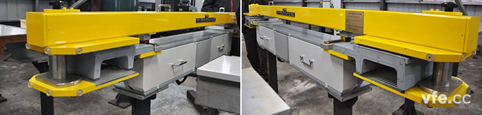 磁浮車輛轉(zhuǎn)向架實物圖率 磁浮車輛轉(zhuǎn)向架實物圖率