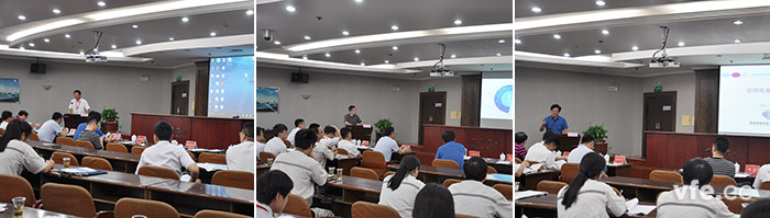 國家變頻電量測量儀器計量站在中車召開計量測試研討會 國家變頻電量測量儀器計量站在中車召開計量測試研討會