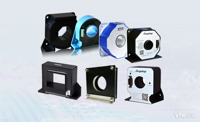 AnyWay新型零磁通電流傳感器