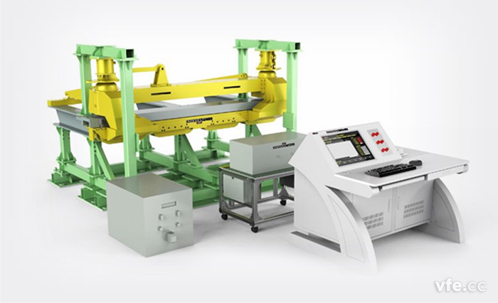 懸浮系統(tǒng)綜合測試平臺 懸浮系統(tǒng)綜合測試平臺