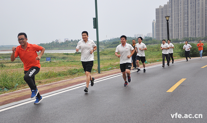 享受長跑 享受長跑
