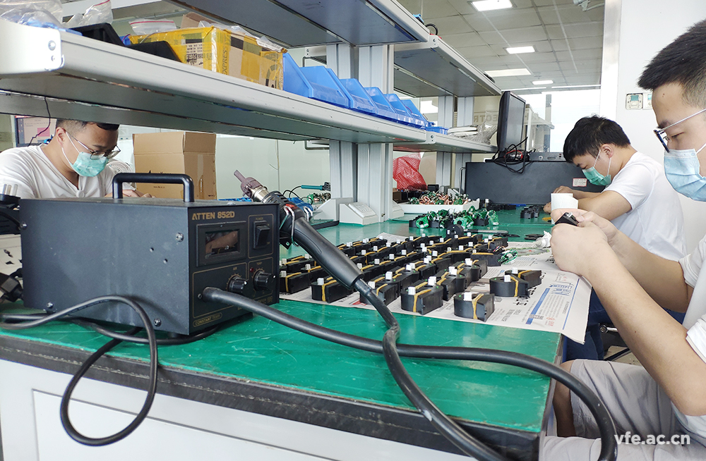 計(jì)量“精準(zhǔn)”戰(zhàn)疫、助力復(fù)工復(fù)產(chǎn)