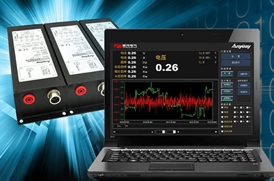 由DMC300分布式測(cè)控系統(tǒng)構(gòu)成的數(shù)字功率表