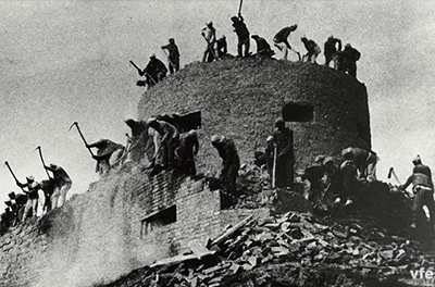 長沙會戰(zhàn)，血火熔爐