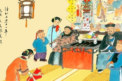 正月初一到初七，每天的習(xí)俗你知多少？