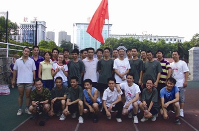 恒力長(zhǎng)跑隊(duì)，6000M十強(qiáng)爭(zhēng)奪賽