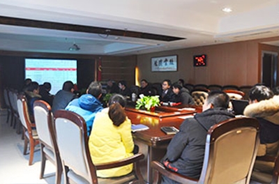 銀河電氣開展“測試技術(shù)理論與工程實(shí)踐”系列講座培訓(xùn)